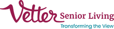 Proud member of Vetter Senior Living